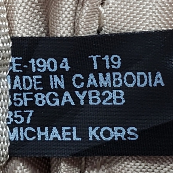 Michael Kors Abbey Medium Backpack Pink - Picture 3 of 5